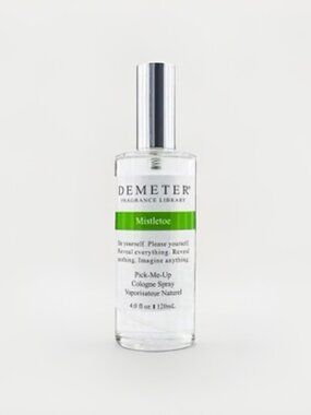 Demeter Mistletoe by Demeter Cologne Spray (Unisex) 4 oz. New No Box